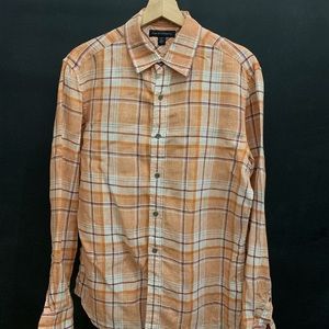 Banana Republic button down light dress shirt